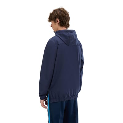 Ellesse Heren Mont 3 Overhead Jas (Marine)