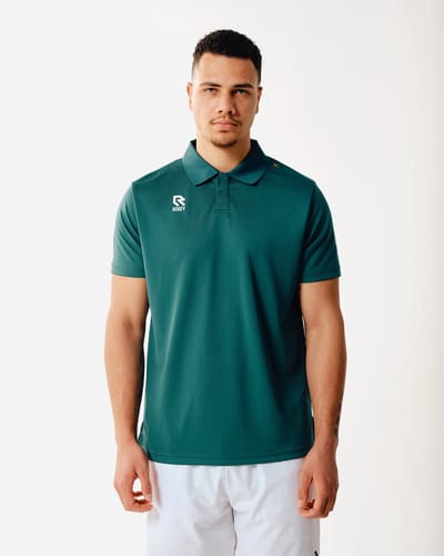 Robey Tennis Club Polo - Stormgroen - 128