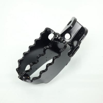 Cale pied origine pour moto Aprilia 125 RX 2008 à 2010 AP8146821 / gauche Neuf