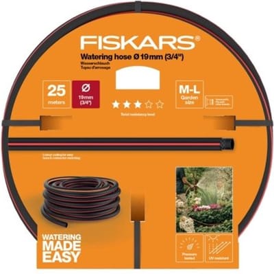 Fiskars - Tuinslang 19mm (3/4 ), 25m Q3