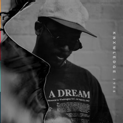 Knxwledge - 1988 (CD)