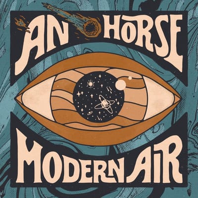 An Horse - Modern Air (LP)