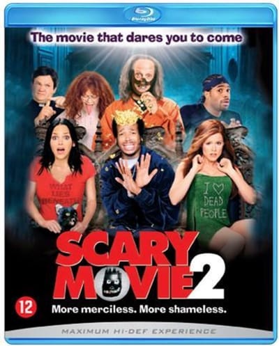 Scary Movie 2