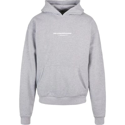 Dames Hoodie Oversized MJ Gonzales Metamorphose V.4 Heavy