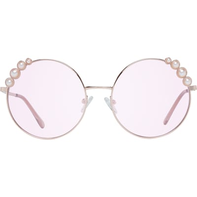 Guess GF0355/S 28T Zonnebril - Dames - Goudkleurig