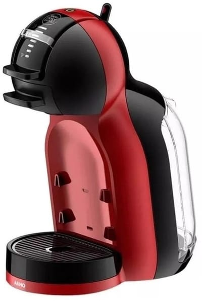Campeo Truck Mini Me rood (120R)