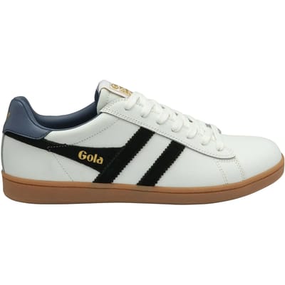 Leren sportschoenen Gola Equipe II Leather