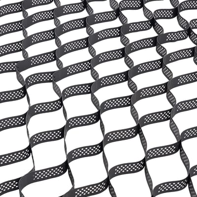 Geogrid Gazongrind Honingraatstructuur HDPE 5200x2700mm