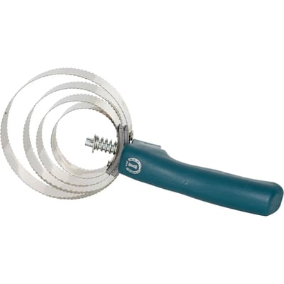 ronde metalen paarden curry kam Imperial Riding