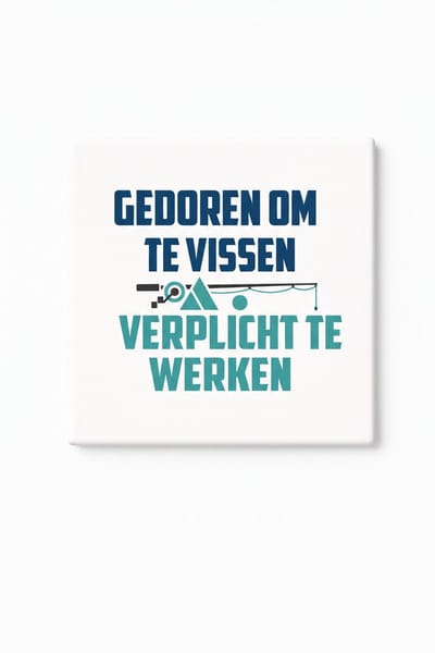 Tegel met Uniek Design | Ontwerp Jouw Eigen Tegel | Handgemaakt Cadeau voor Elk Interieur | Gepersonaliseerd op Aanvraag | Enkel of Grote Bestelling