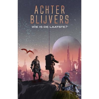Achterblijvers - Hay van den Munckhof