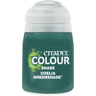Citadel – Paint – Shade Coelia Greenshade – 24-22