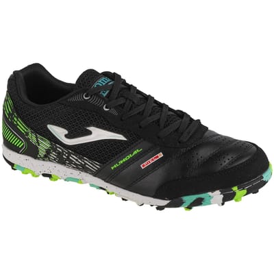 Joma Mundial 2401 TF MUNS2401TF, Mannen, Zwart, Voetbalschoenen, maat: 46