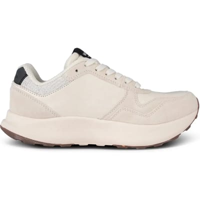 Woden Woden Mathilde Runner wit Leer