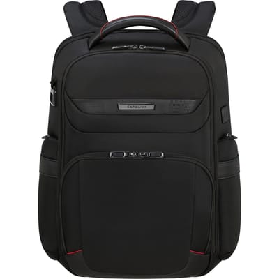 Samsonite Pro-DLX 6 Rugzak 15.6" Zwart
