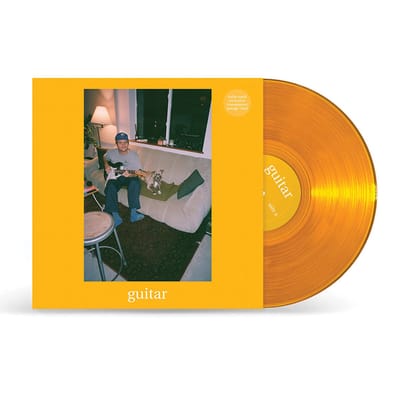 Mac DeMarco - Guitar (Indie Only Transparent Orange Vinyl)