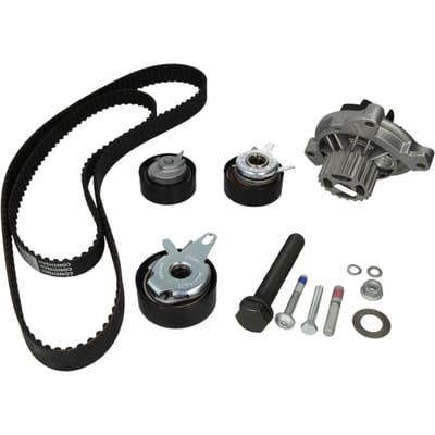 Waterpomp+distributieriem set HEPU PK05740