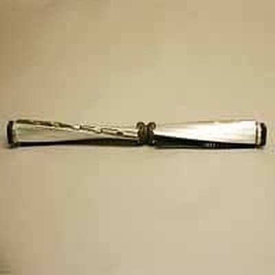 Borstelstang - Stofzuigerborstel - Schoonmaken Vloeren - Extra Breed - 16 inch - Zilver