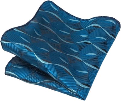Herendassen Stukken - Zakdoeken - Outfit Completeren - Klassiek Gestreept Design - 100 Gram - Meerdere Kleuren