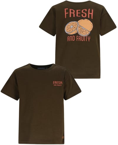 Like Flo F602-6400 Jongens T-shirt - Maat 116