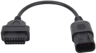 Allecto - OBD2 Diagnostische Adapter - Stabiele Verbinding - Foutcode Lezen - Diagnostisch Gereedschap - Geschikt voor A...