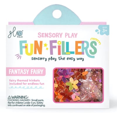 Glo Pals - Fun Fillers - Fairy - Sensorisch speelgoed - waterspeelgoed