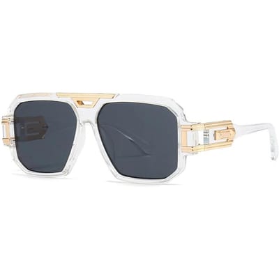 Midnite Star Stijlvolle Heren Zonnebril Dames Nieuwste Klassieke Premium Designer Groot Frame Oogbescherming Heren Tinten Uv400 Rijbril