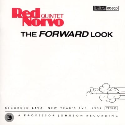 Red Norvo Quintet - The Forward Look (CD)