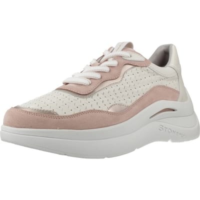 Lage Sneakers Stonefly Rocha 3 Nappa Lth Velour
