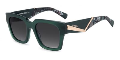 Missoni MIS 0247/S Green 51/20/140 WOMAN Zonnebrillen