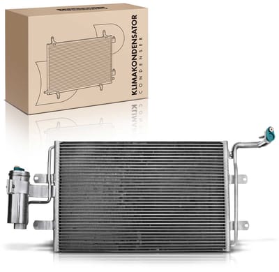 Frankberg 1x condensor airconditioning voor VW Golf IV Bora 1J Audi