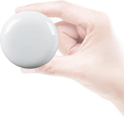 Universele WiFi Smart IR Afstandsbediening voor TV, Airco en DVD | Temperatuur & Vochtigheidssensor