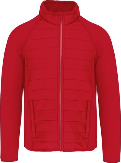 Outdoorsportjas met waterafstotende behandeling 'Proact' Sporty Red - XS