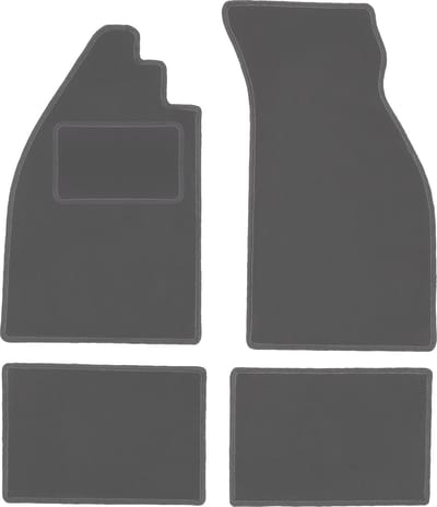 Grafiet automatten voor: Volkswagen Kever 0 (1938-2003)