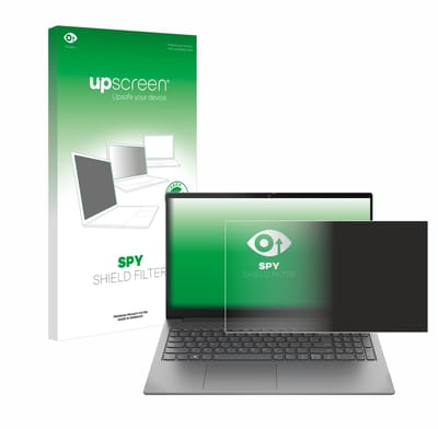 upscreen - privacyscherm voor Lenovo ThinkBook 15 Gen 4 - privacy filter screenfilter Blauwlichtfilter