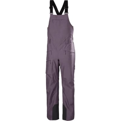 Vrouwen skibroek met bretels Helly Hansen Powderqueen 2.0