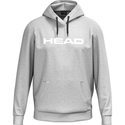 HEAD Club Original Sweater Met Capuchon Heren-Lichtgrijs