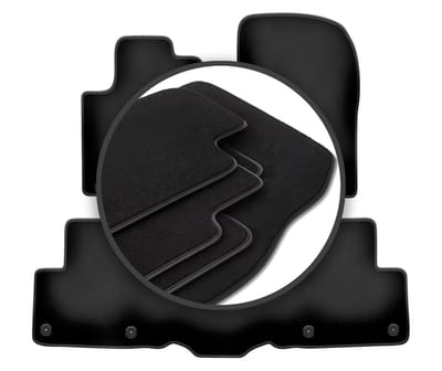 Premium automatten voor: Mercedes ML III W166 / GLE W166 SUV (2011-2015)