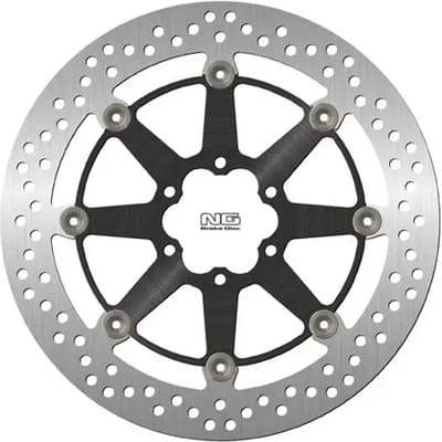 Zwevende motorfiets remschijf NG Brake Disc DIS1385G