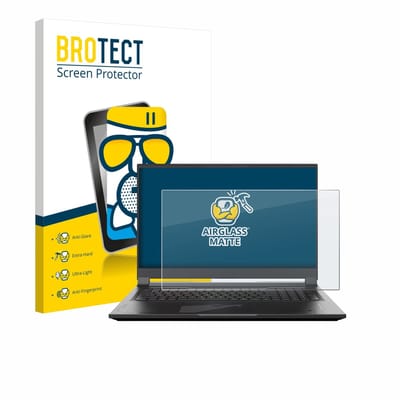 BROTECT - Screenprotector voor Gigabyte AORUS 17 2024 - Folie Beschermfolie Beschermglas matte