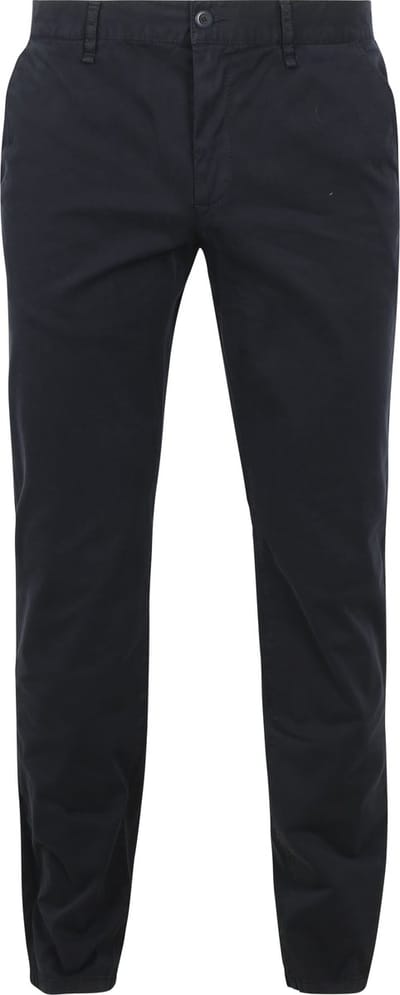 Alberto Lou Chino Donkerblauw (navy) - Maat W 31 - L 34 - Heren