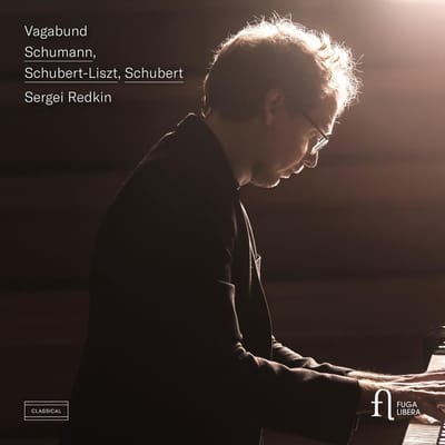 Sergei Redkin - Vagabund (CD)