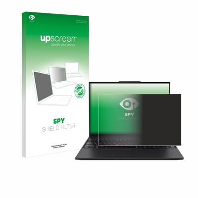 upscreen - privacyscherm voor Lenovo ThinkPad P16s Gen 4 - privacy filter screenfilter Blauwlichtfilter