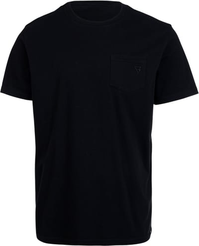 Brunotti - Axle - T-Shirt Zwart - T-Shirt Heren - 100% Katoen - M