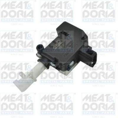 Kofferdekselslot MEAT & DORIA 31436