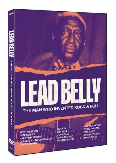 Leadbelly - The Man Who Invented Rock & Roll (DVD)