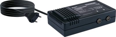 Antenneversterker 2x 18 dB - Signaalversterker voor TV en Radio