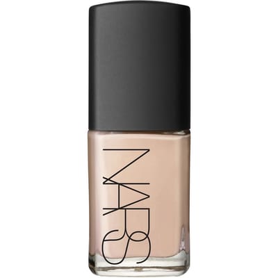 NARS Cosmetics Sheer Glow Foundation (Verschillende Tinten) - Mont Blanc