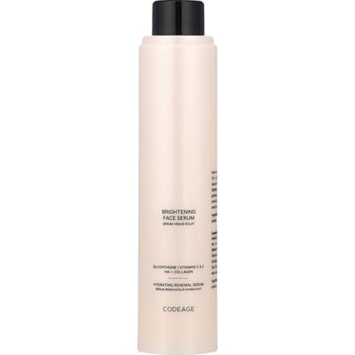 Codeage, Maison Rouge Skincare, Verhelderend Gezichtsserum, Navulling, 50ml (1.7 fl oz) white