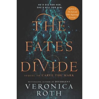 The Fates Divide - Carve The Mark - Veronica Roth